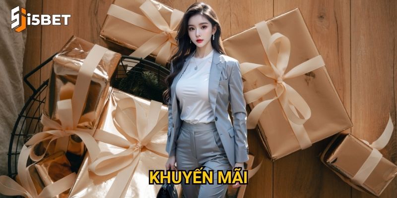 Khám phá I5BET – Nền tảng cá cược trực tuyến đỉnh cao 2 Ưu đãi và khuyến mãi tại I5BET