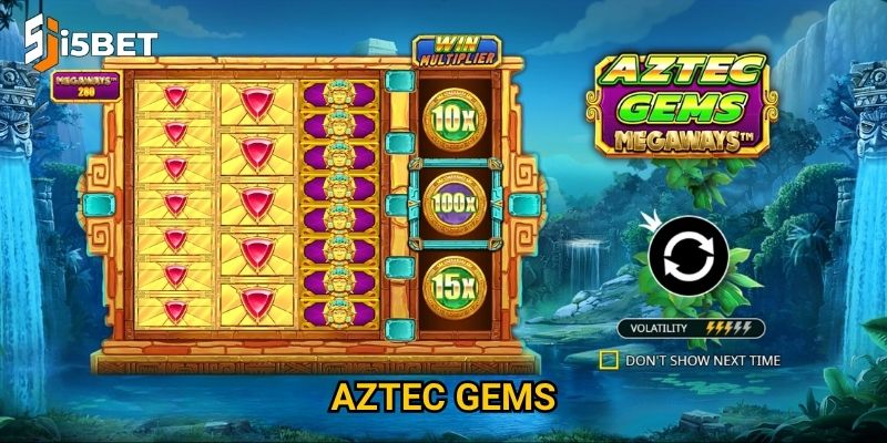 Aztec Gems I5bet – Tại sao slot game này lại gây sốt? 3 Aztec Gems I5bet – Tại sao slot game này lại gây sốt?