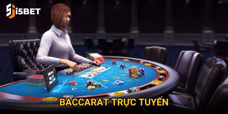 Baccarat trực tuyến I5bet có gì hấp dẫn khiến cược thủ mê mẩn?