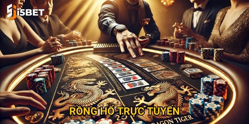 Rồng hổ trực tuyến I5bet – Tại sao trò chơi này lại dễ thắng? 1 Rồng hổ trực tuyến I5bet – Tại sao trò chơi này lại dễ thắng?
