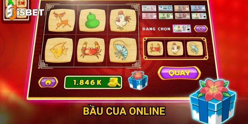 Bầu cua online I5bet – Trò chơi dân gian nay đã hiện đại hơn?