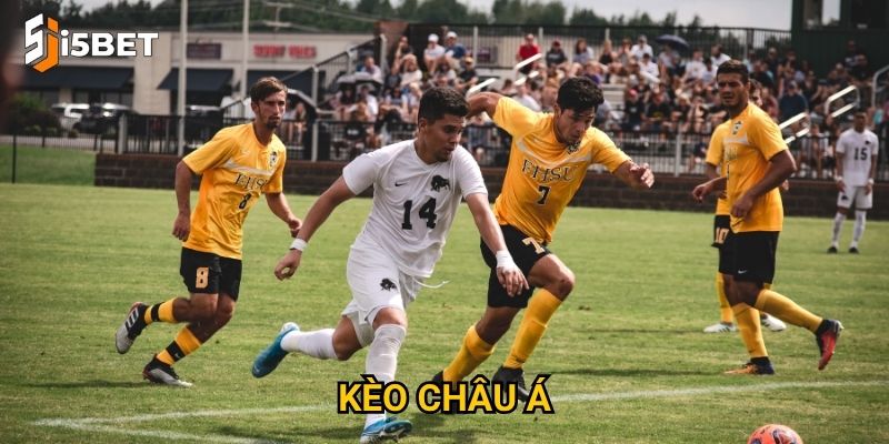 Kèo châu Á I5bet là gì và làm sao để đặt cược chuẩn xác nhất?