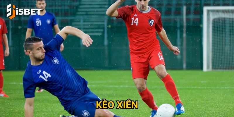 Kèo xiên I5bet – Làm sao để tăng lợi nhuận với một vé cược?
